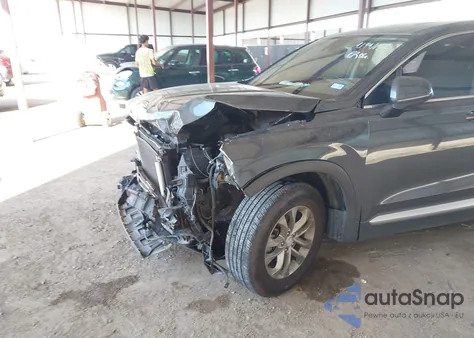 2020 Hyundai Santa Fe Se из США, поврежденный, VIN 5NMS23AD3LH174459